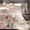 Dondi Home Parure copripiumino matrimoniale Geneve