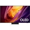 Samsung Smart TV 55" 4K UHD OLED Tizen NQ4 AI Gen3 Classe G Nero QE55S95HFTXZT