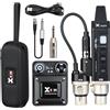 Xvive U45D STEREO In Ear Monitor Sist. Wirel. Digit. 5.8GHZ Trasmett. e Ricevit.