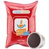 Casa Cialde - Capsule Rossa Aroma Intenso Cremoso compatibili Lavazza Point 200