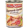 William Saurin Crauti 400 g (6 pezzi)