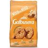 Generico Galbusera Riso su Riso Biscotti con Cereali e Mandorle Croccanti per Colazione, Merenda e Pausa Dolce, con Farina di Riso, Fiocchi d'Avena e Mais Integrale 290g