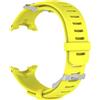 Shieranlee D4i Cinturino,Cinturino in Silicone per Orologio Sportivo Compatibile con Suunto D4 / D4i / D4i Novo