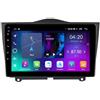 LIUYANYAN Autoradio 2 Din Bt Car Radio Car Play per LADA Granta Cross 2018-2019 Compatibile con [Wireless] A-Pple Carplay Android Auto Bluetooth Am/Fm/Rds Radio, 4 Nucleo 1G+16G