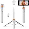 K&F CONCEPT Treppiede Bastone Selfie Magnetico 162Cm Per Cellulare