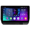 LIUYANYAN Autoradio 2 Din Bt Car Radio Car Play per Hyundai H1 2019 Compatibile con [Wireless] A-Pple Carplay Android Auto Bluetooth Am/Fm/Rds Radio, 4 Nucleo 1G+16G