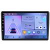 LIUYANYAN Autoradio 2 Din Bt Car Radio Car Play per Fiat Ducato 2005-2023 Compatibile con [Wireless] A-Pple Carplay Android Auto Bluetooth Am/Fm/Rds Radio, 4 Nucleo 1G+16G
