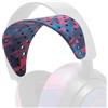 WC HeadbandZ Arctis Nova V2 - Fascia larga in silicone per Arctis Nova