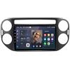 LIUYANYAN Autoradio 2 Din Bt Car Radio Car Play per VW Volkswagen Tiguan 2006-2016 Compatibile con [Wireless] A-Pple Carplay Android Auto Bluetooth Am/Fm/Rds Radio, 4 Nucleo 2G+32G