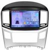 LIUYANYAN Autoradio 2 Din Bt Car Radio Car Play per Hyundai H1 Grand Starex i8000 TQ 2007-2015 Compatibile con [Wireless] A-Pple Carplay Android Auto Bluetooth Am/Fm/Rds Radio, 4 Nucleo 1G+16G