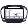 LIUYANYAN Autoradio 2 Din Bt Car Radio Car Play per Buick Regal 2013-2017 Compatibile con [Wireless] A-Pple Carplay Android Auto Bluetooth Am/Fm/Rds Radio, 4 Nucleo 1G+16G