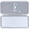 Lebakort Duro Viaggio Caso Custodia per Apple Magic Mini Keyboard