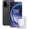 OnePlus 15R 5G Smartphone IA, schermo AMOLED 6,83 Pollici 165 Hz, 12 GB RAM 512 GB ROM, Snapdragon 8 Gen 5, batteria 7400 mAh con ricarica SUPERVOOC 80 W, triplo sensore fotografico 50 MP, Charcoal