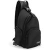 Cwatcun Borsa per Fotocamera, Borsa per Fotocamera SLR con Porta di Ricarica USB Compatibile, Zaino per Fotocamera Impermeabile e Antiurto Organizer per Obiettivo della Fotocamera (2.0 Nero)