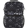 HP Campus 20L XL, Zaino per Notebook da 16.1, Creato con Materiale Riciclato, Scomparto Dedicato per Computer e Tablet, Tasche Interne Imbottite, Due Tasche Laterali, Impermeabile, Marmorizzato