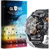 MBROS Compatibile per [3 Pezzo Protettive] 9H Vetro Temperato Pellicole Protettive Compatibile per DEKELIFE Smartwatch Orologio Intelligente Uomo 1,53 43MT (3 Pezzo Protettive)
