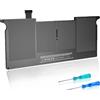 FlyZythrol A1406 Batteria compatibile con Macbook Air 11 pollici A1495