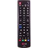 Onlineaudioelectrical LG AKB73715601 Telecomando originale per TV, sostituisce il AKB73975728