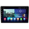 LIUYANYAN Autoradio 2 Din Bt Car Radio Car Play per Fiat Ducato 2005-2023 Compatibile con [Wireless] A-Pple Carplay Android Auto Bluetooth Am/Fm/Rds Radio, 8 Nucleo 4G+64G
