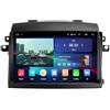 LIUYANYAN Autoradio 2 Din Bt Car Radio Car Play per Toyota Sienna 2 XL 20 2003-2010 Compatibile con [Wireless] A-Pple Carplay Android Auto Bluetooth Am/Fm/Rds Radio, 4 Nucleo 1G+16G