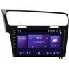 LIUYANYAN Autoradio 2 Din Bt Car Radio Car Play per VW Volkswagen Golf 7 2013-2017 Compatibile con [Wireless] A-Pple Carplay Android Auto Bluetooth Am/Fm/Rds Radio, 8 Nucleo 8G+256G