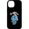 Parrot and Pet Bird Owners Custodia per iPhone 14 Pappagallo Uccello Mamma - Ara Giacinto