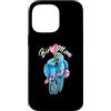 Parrot and Pet Bird Owners Custodia per iPhone 14 Pro Max Pappagallo Uccello Mamma - Ara Giacinto