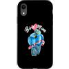 Parrot and Pet Bird Owners Custodia per iPhone XR Pappagallo Uccello Mamma - Ara Giacinto