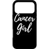 Cancer Girl Zodiac Sign Horoscope Birthd Custodia per iPhone 17 Pro Max Cancro Ragazza Segno Zodiacale Astrologia Zodiaco