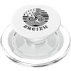 Brittany Celtic Culture Breizh Bretagna Triskel Breton Heritage Design PopSockets PopGrip per MagSafe