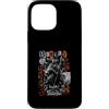 Samurai Warrior and Monk Benkei Legend Custodia per iPhone 13 Pro Max La leggenda di Benkei non si inchina come una montagna