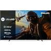 PHILIPS 50PUS7000 4K LED Smart TV - Display 50'' con piattaforma Titan OS, Pixel Precise Ultra HD e Dolby Atmos Sound - Funziona con Alexa e Google Voice Assistant