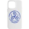 Brittany Celtic Culture Custodia per iPhone 14 Pro Max Bretagne Triskelion Bretone simbolo celtico Francia