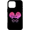 Cancer Black Women Girl African Hair Hor Custodia per iPhone 16 Pro Max Cancro Ragazza Segno Zodiacale Astrologia Zodiaco