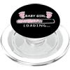 Mother & New baby Store Baby girl Caricamento Rosa Bar Tee Per Mamma Madre Donne PopSockets PopGrip per MagSafe