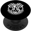 Party Apparel & Clothing Animale da lavoro e capra e goataholic PopSockets PopGrip Adesivo
