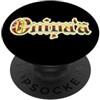 Aloha Gift Box Royal Hawaiian Onipa'a Hawaii bandiera Isola Steadfast PopSockets PopGrip Adesivo
