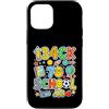 Leetspeak Back To School Co. Custodia per iPhone 12/12 Pro Ritorno a scuola Leetspeak Divertente corrispondenza Bambini Insegnante di gioventù