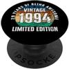 Kattos - Happy Birthday 1994 29° Compleanno Leggendario Anno di Nascita 1994 Edizione PopSockets PopGrip Adesivo