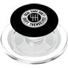 Manual Car Enthusiast Three Pedal Transm Le auto reali non si spostano auto a trasmissione manuale PopSockets PopGrip per MagSafe