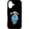 Parrot and Pet Bird Owners Custodia per iPhone 17 Pappagallo Uccello Mamma - Ara Giacinto
