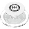 Manual Car Enthusiast Three Pedal Transm Non possono rubare ciò che non possono guidare auto manuale PopSockets PopGrip per MagSafe