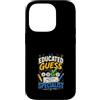 Cerebrix Labs Custodia per iPhone 14 Pro Educated Guess Specialist Test Design