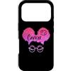 Cancer Black Women Girl African Hair Hor Custodia per iPhone 17 Pro Cancro Ragazza Segno Zodiacale Astrologia Zodiaco