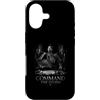 Samurai Warlord Shogun Tactical Warrior Custodia per iPhone 17 Antico signore della guerra samurai comanda la tempesta