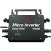 W onder Full Energy - Micro inverter 600 W, Micro inverter per rete solare intelligente, Wi-FI, gestione tramite app Smartphone