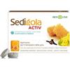 Bios Line Sedigola - Activ Integratore Per Mal Di Gola Gusto Menta Fredda Confezione 20 Pastiglie (Scadenza Prodotto 28/12/2026)