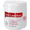 Gynocanesten Gyno Canesten - Canesflora Integratore Per Benessere Vaginale Confezione 30 Compresse (Scadenza Prodotto 28/12/2026)