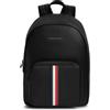 TOMMY HILFIGER ZAINO UOMO - TOMMY HILFIGER NERO - AM0AM14516