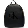 CALVIN KLEIN ZAINO DONNA - CALVIN KLEIN NERO - LV04F3617G